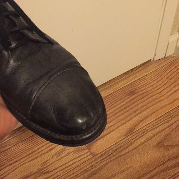 Bed stu Protege Combat boots men us 8.5 main image 5